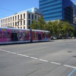 Cohousing connects to public transport